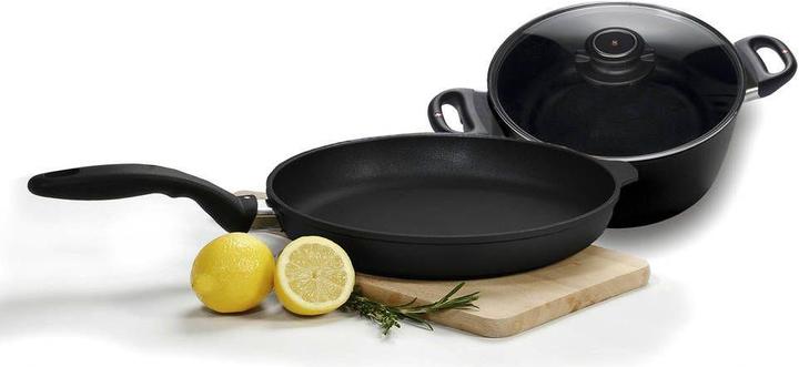 Immagine prodotto Swiss Diamond XDClassic (28 cm, Padella per friggere, Alluminio pressofuso)
