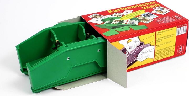 Produktbild ASS Altenburg Karten Mischmaschine Vario
