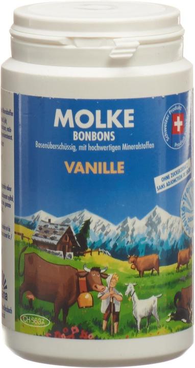 Produktbild Biosana Molke Bonbons Vanille (190 Stück, Snacks, 270 g)