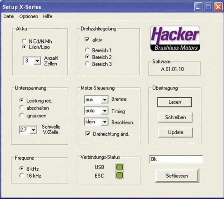 Actual product image Hacker X-Pro V2 USB interface Suitable