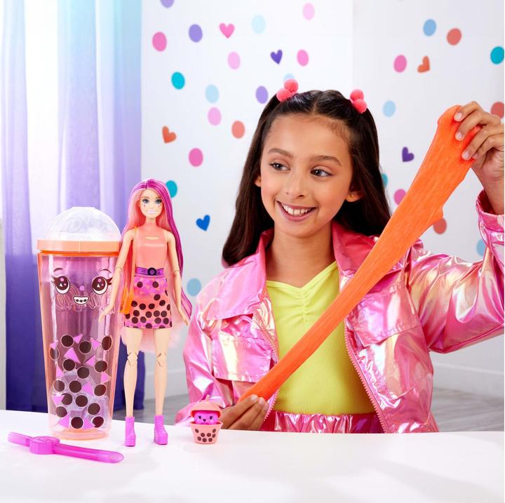 Produktbild Barbie Pop Reveal Boba