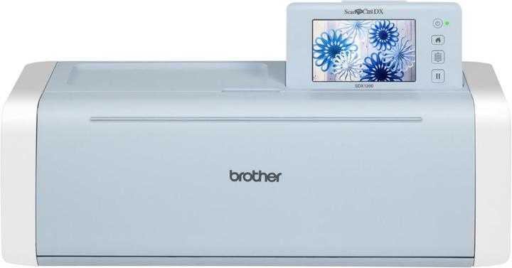 Actual product image Brother ScanNCut DX1200