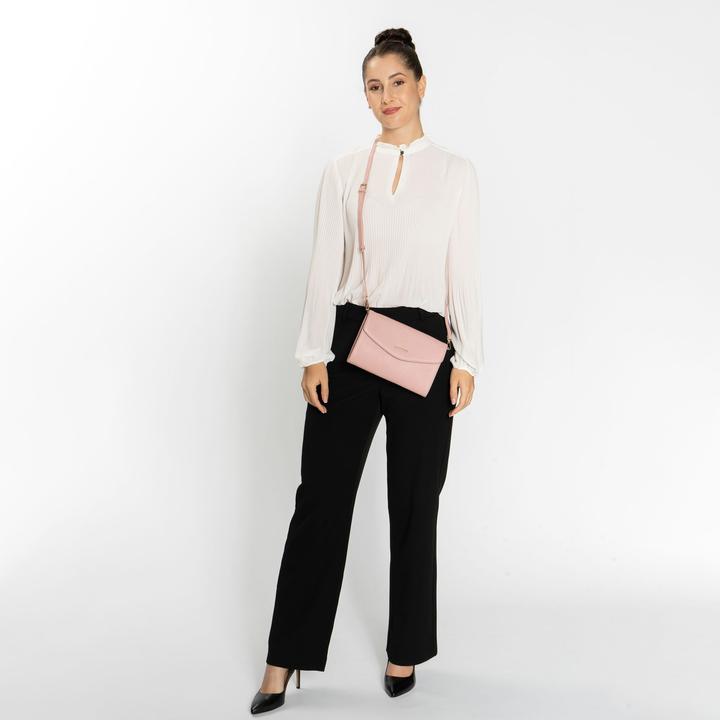Immagine prodotto Lazarotti Pochette Bologna in pelle 23 cm