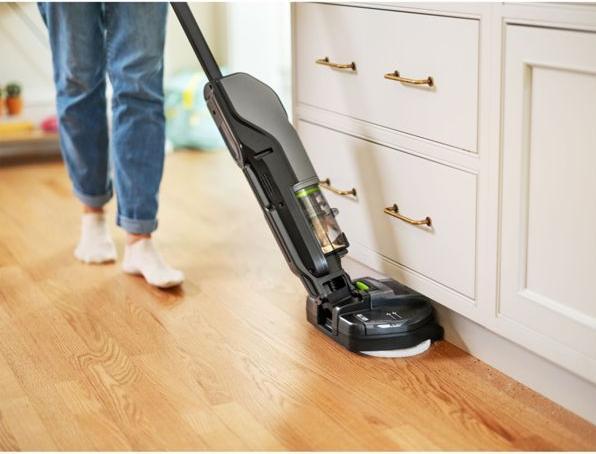 Actual product image Bissell SpinWave Vac PET Pro
