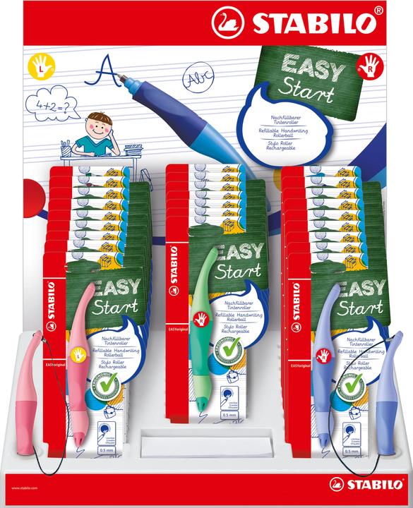 Produktbild STABILO Easyoriginal Pastell 25er Disp (Mehrfarbig, 25 x)