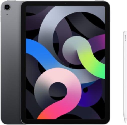 Produktbild Apple iPad Air (2020) inkl. Pencil (2. Generation)