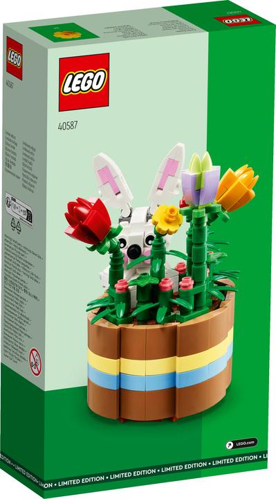 Produktbild LEGO Osterkorb (40587)