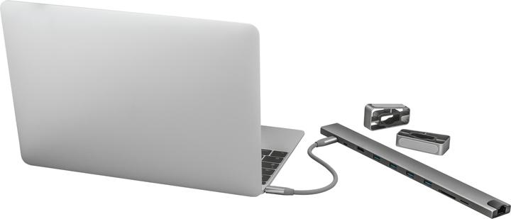 Image du produit Trust Dalyx (Port de connexion (propriétaire), 4 Ports)