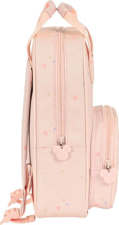 Image du produit Minnie Mouse Sac à dos scolaire Rose (20 x 28 x 8 cm)