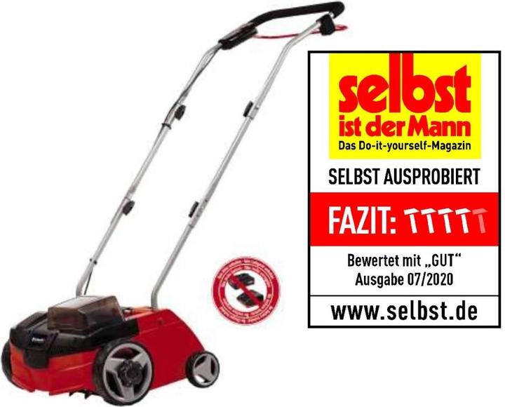 Produktbild Einhell GC-SC 36/31 Li-Solo