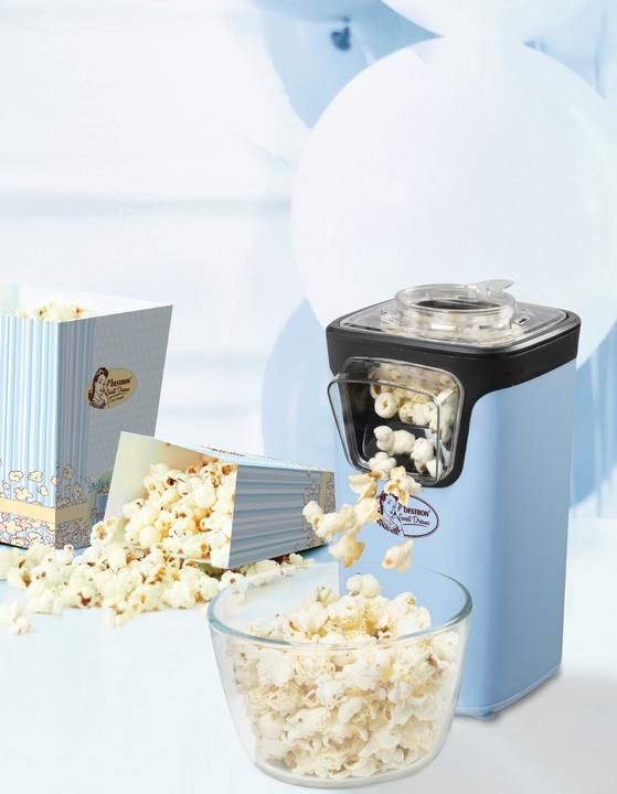 Produktbild Bestron Popcorn Maker, Blau