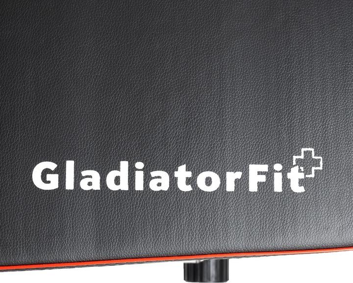 Actual product image Gladiatorfit Multifunctional weight bench