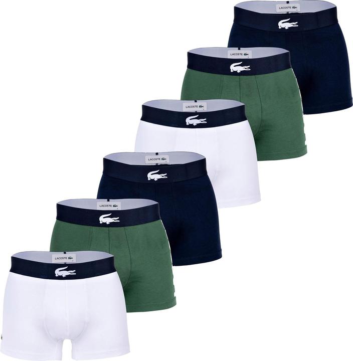 Lacoste TB 5H1803 (M, 6er Pack)