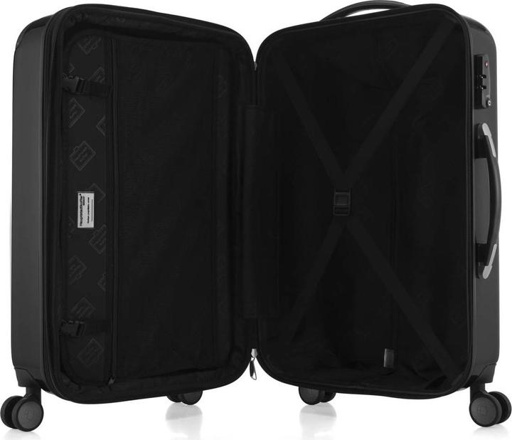 Actual product image Hauptstadtkoffer Alex - Suitcase hard shell glossy with TSA (119 l, L (90 - 115l))