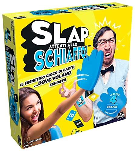 Produktbild Goliath Toys 926.352.006 GOLIATH - SLAP - ATTENTI ALLO SCHIAFFO (Italienisch)