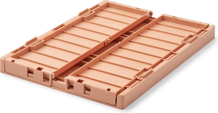 Image du produit Liewood Weston Aufbewahrungsbox L, Tuscany rose (50 x 36 x 19,5 cm)