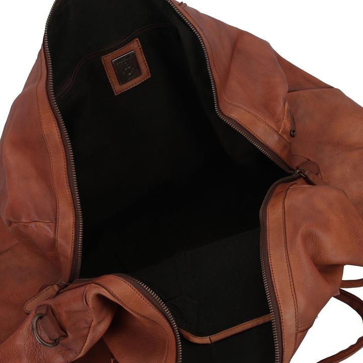 Actual product image Harbour 2nd Urban Poets Weekender travelling bag leather 62 cm (33 l)