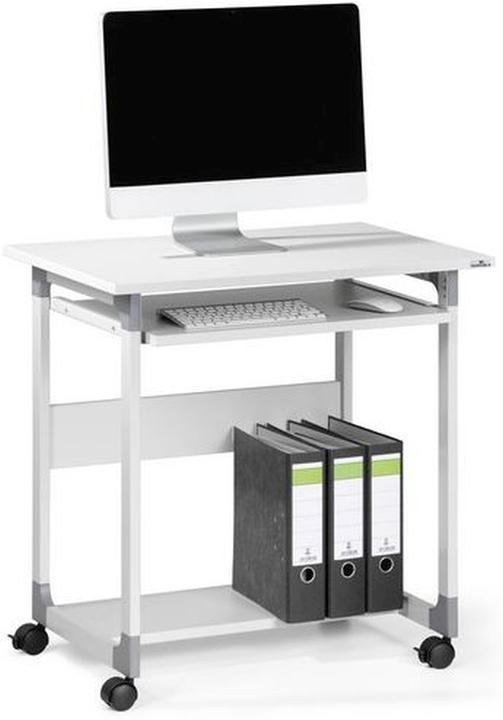 Image du produit Durable System Computer Trolley 75 FH (75 x 77 x 53.5 cm, 53,5 x 77 cm)