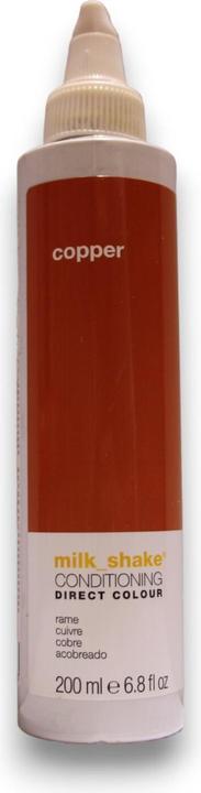 Milk_Shake Direct Colour 200 ml - Copper /Haircare /Copper/200 (Copper)