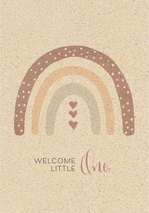 Welcome Little One (1 Stk.)