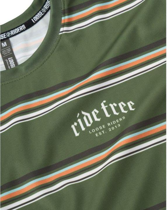 Actual product image Loose Riders Stripes (S)