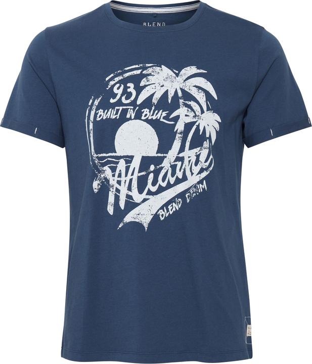 Immagine prodotto Blend Perry Magliette T-Shirt A Maniche Corte Con Stampa Da Uomo Con Girocollo Taschino (XXL)