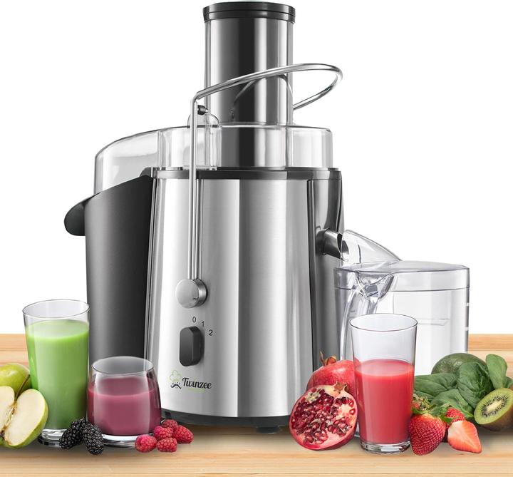 Produktbild Twinzee Zentrifugal Entsafter, 850W