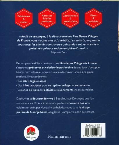 Image du produit Les plus beaux villages de France (Français, Collectif, 2024)