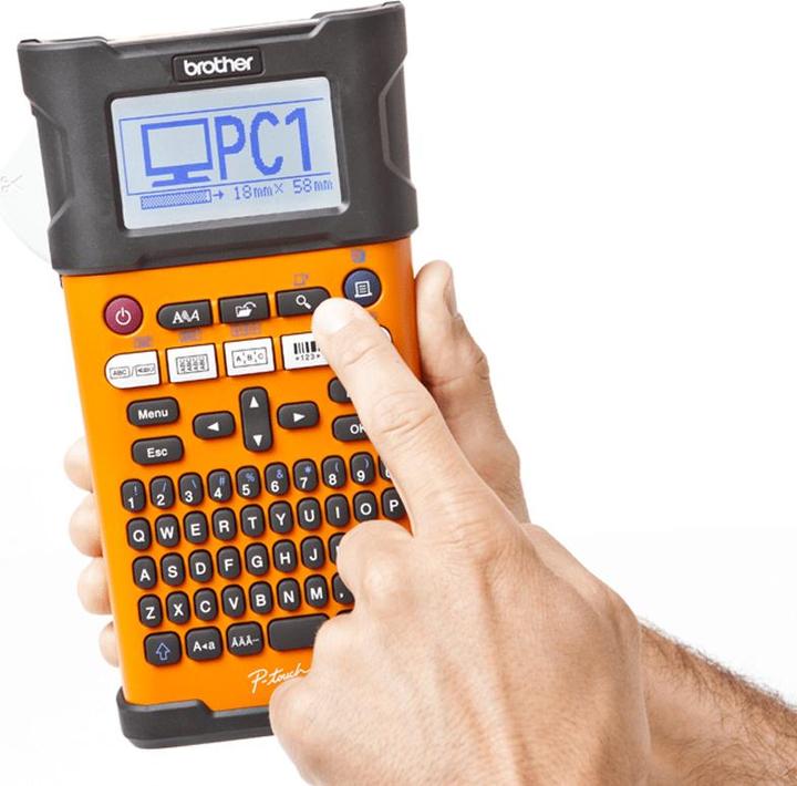 Produktbild Brother P-Touch E300VP