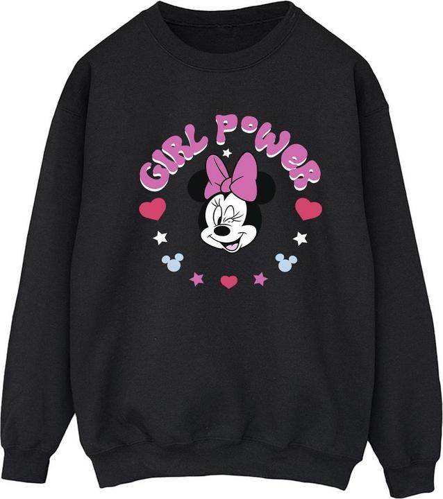 Produktbild Disney Minnie Mouse Girl Power Sweatshirt (L)