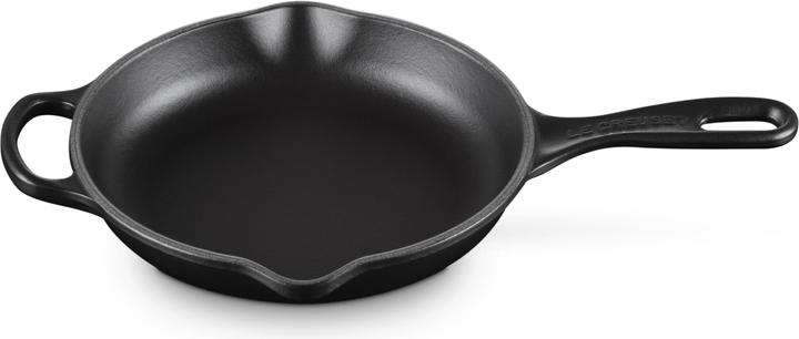 Image du produit Le Creuset Signature (20 cm, Poêle à frire, Fonte)