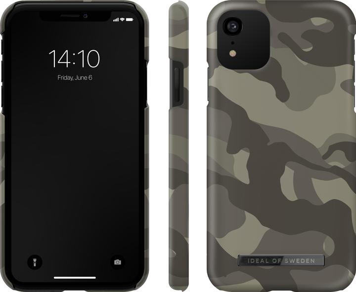 Actual product image iDeal Of Sweden Designer Hard Cover Matte Camo (Apple iPhone 11)