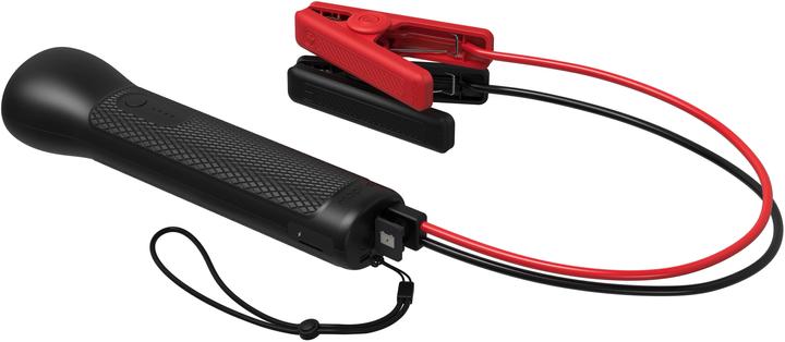 Actual product image mophie GO RUGGED - Powerstation Jumpstart Flashlight (9900 mAh)
