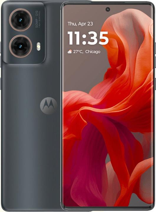 Produktbild Motorola moto g85 5G (256 GB, Urban Grey, 6.67", Dual SIM, 50 Mpx, 5G)
