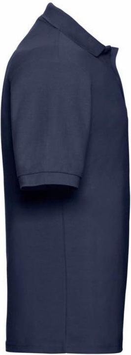Produktbild Jerzees Russel Klassik Kurzarm Polycotton Polo Shirt (S)