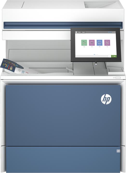 Productafbeelding HP LaserJet Enterprise 6800dn (Laser, Kleur)