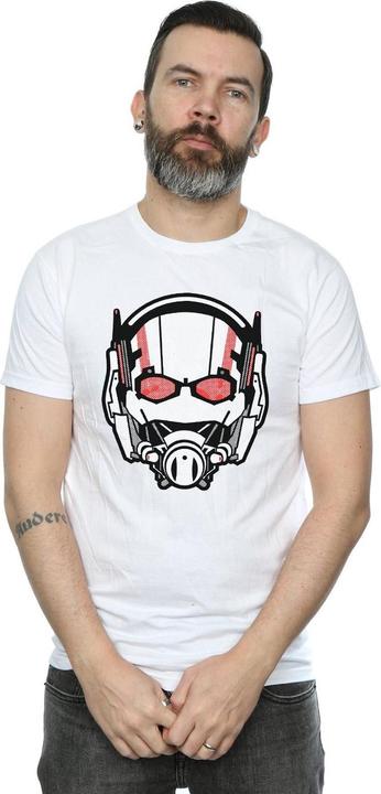 Immagine prodotto Maglietta Uomo Formica Casco Uomo (3XL)