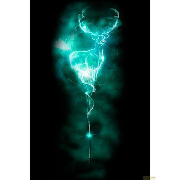 Immagine prodotto GB Eye Harry Potter - Patronus (91,5 x 61 cm)