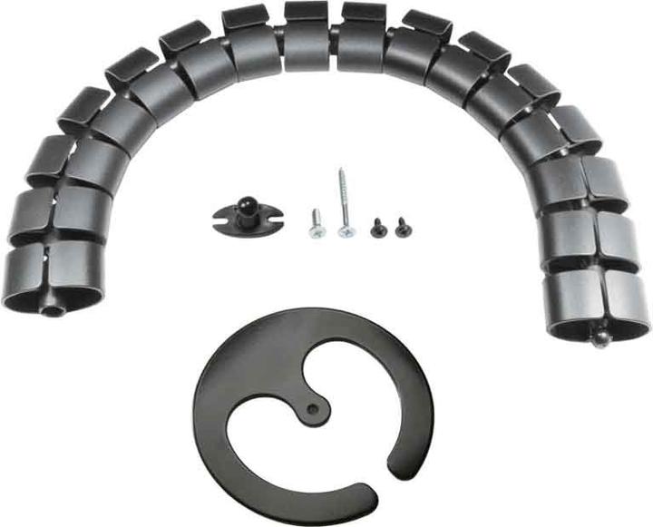 Immagine prodotto Bachmann Cable Coil Premium nero RAL9005 (Tubo cavi, 75 cm)