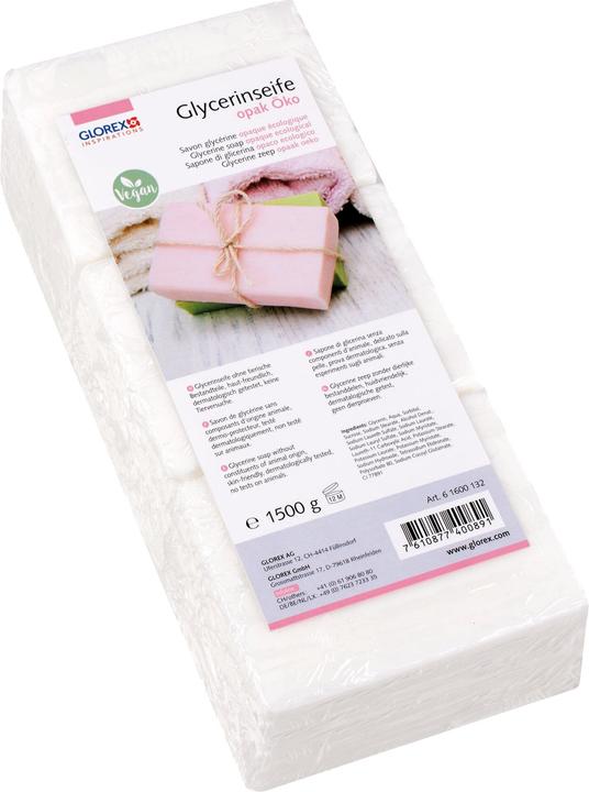 Glorex Glycerin-Seife Öko