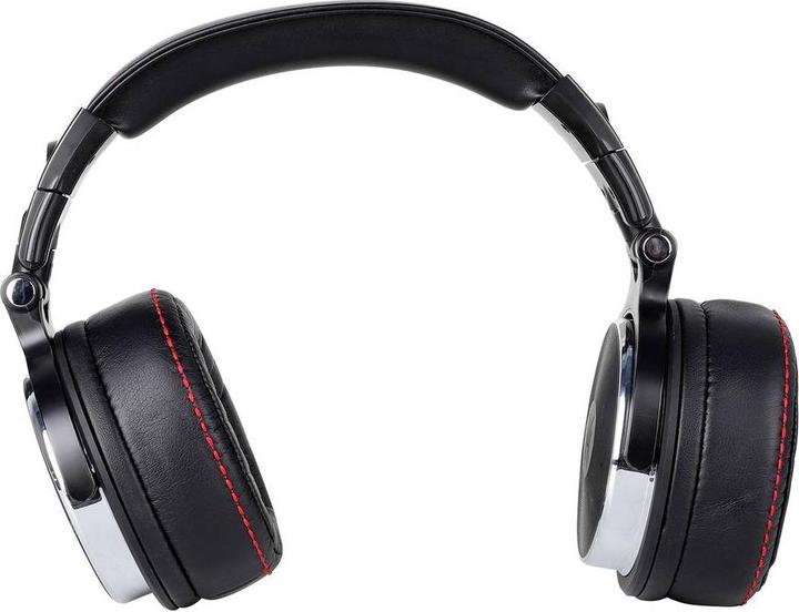 Actual product image OneOdio Pro-60 DJ Over Ear Headphones Wired Stereo Black High-Resolution Audio Foldable, Sc (ANC, Cable)