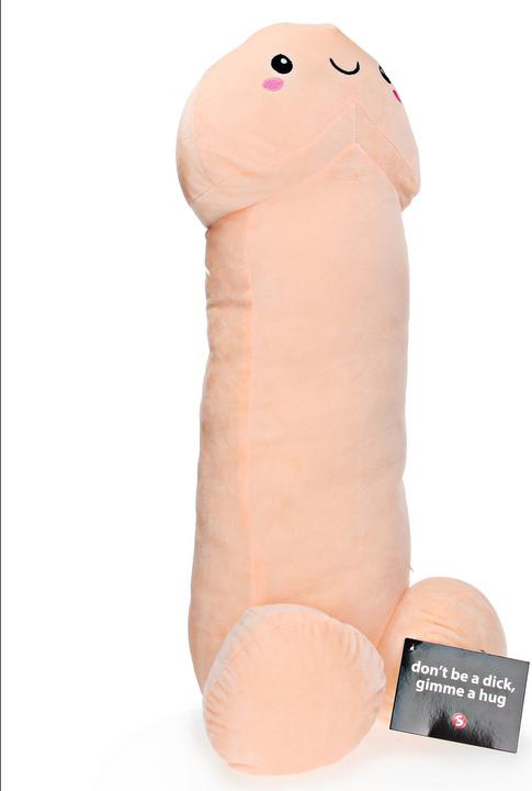Produktbild S-Line Penis Plushie - 60 cm