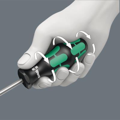 Actual product image Wera 367/6 Rack (Torx (TX))