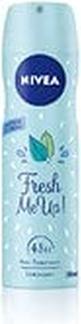 Produktbild NIVEA Fresh Me Up Antiperspirant - Antiperspirant In Spray (Spray, 150 ml)