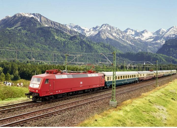 Produktbild Trix H0 22198 H0 E-Lok BR 120 der DB (Spur H0)