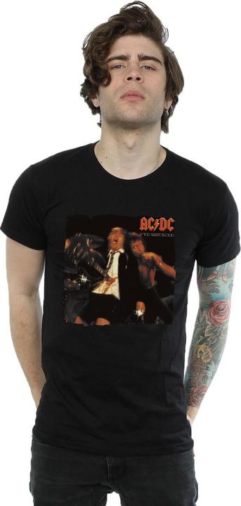 Immagine prodotto AC/DC If You Want Blood Maglietta Uomo (M)