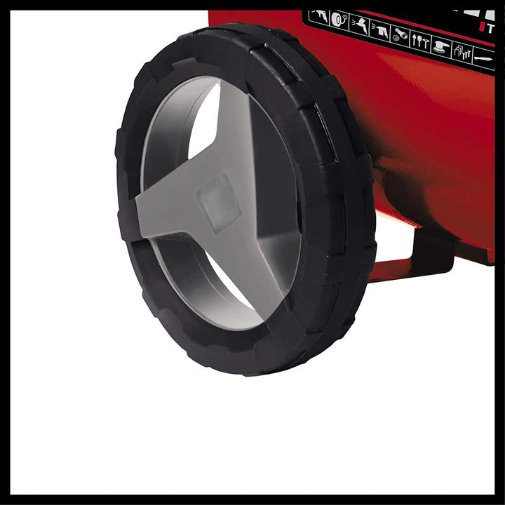 Immagine prodotto Einhell Compressore ad aria compressa 24 l 10 b (10 bar, 24 l)