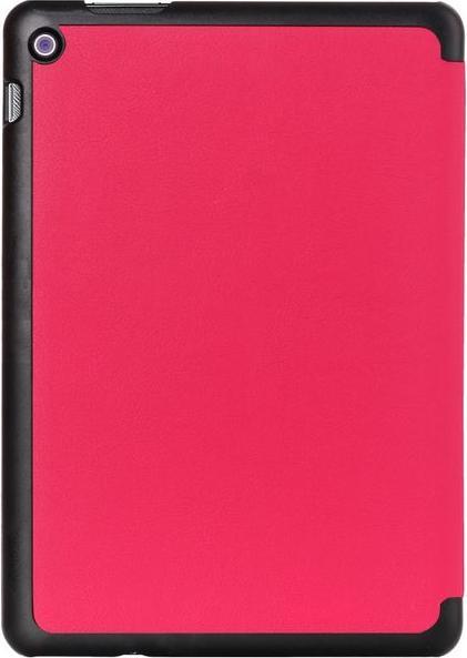 Actual product image MU Classic Triple fold leather smart case cover (Asus ZenPad 10 (Z300))