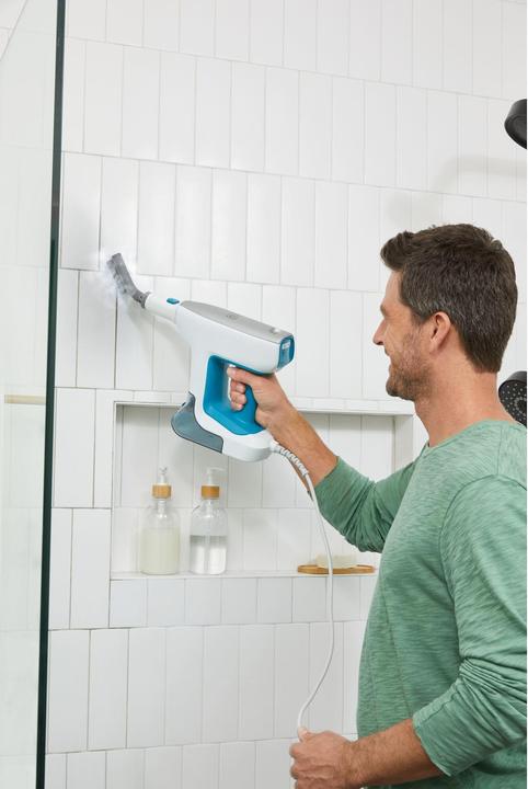 Actual product image Black & Decker Steam Cleaner BHSM15FX10-QS (1501 W)