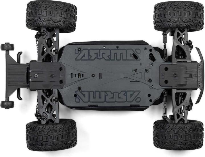 Image du produit Arrma Stadium Truck SCT Vorteks BLX 223S Violett ARTR, 1:10 (Presque prêt à être conduite)